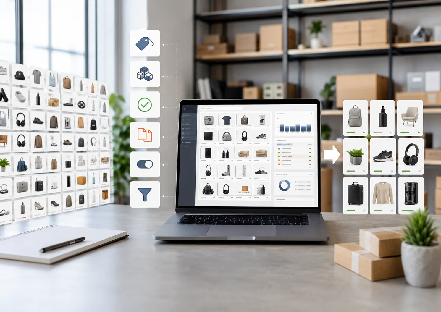 XML Bayilikte Katalog Büyüklüğü Nasıl Değerlendirilir?
