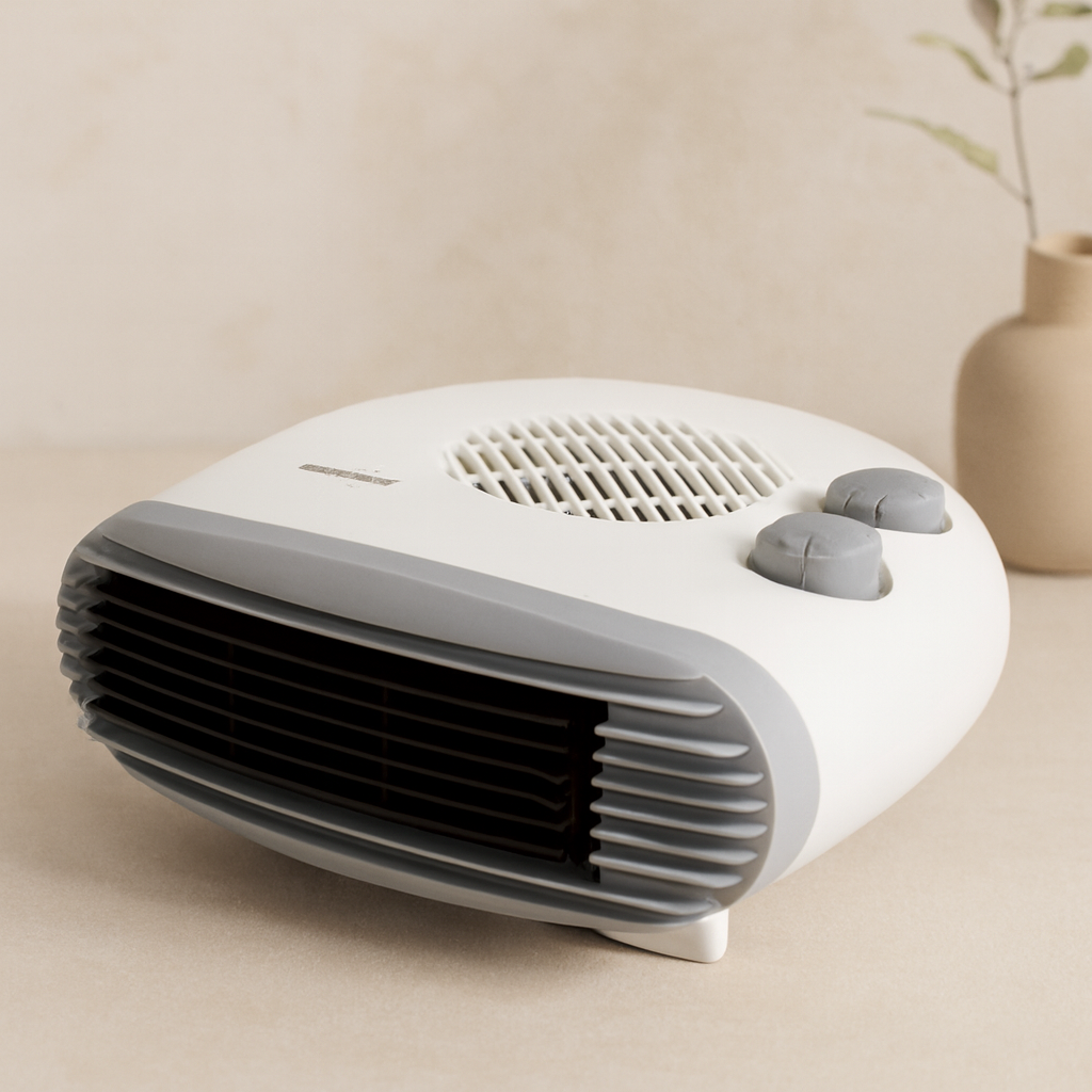 2000W 2-in-1 Turbo Fanlı Elektrikli Isıtıcı (Sıcak & Serin)