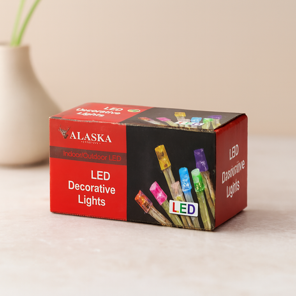 10m RGB Şerit LED Fişli - Eklemeli Fonksiyonlu