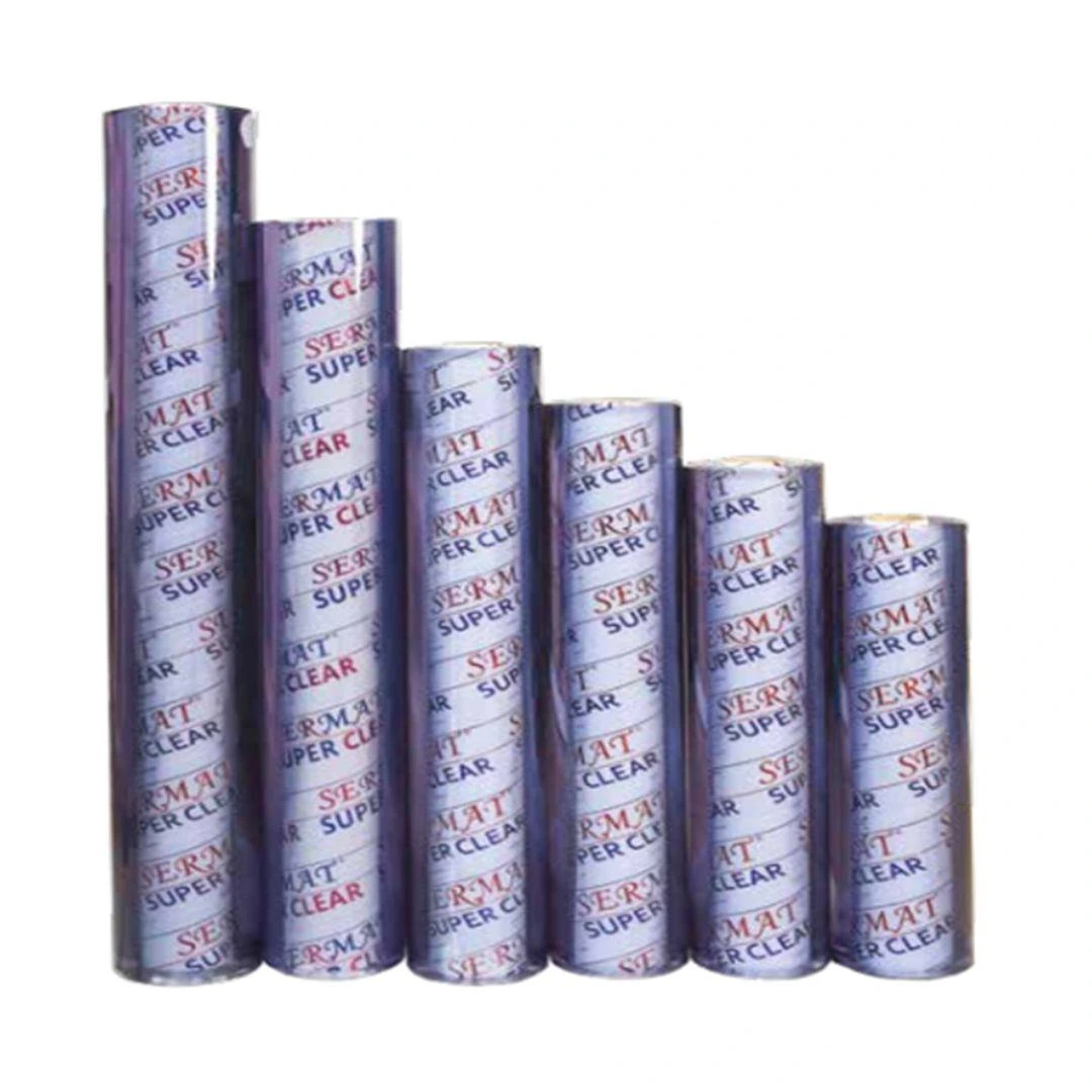 Şeffaf 1.2 mm 100 cm x 15 m PVC Masa Örtüsü