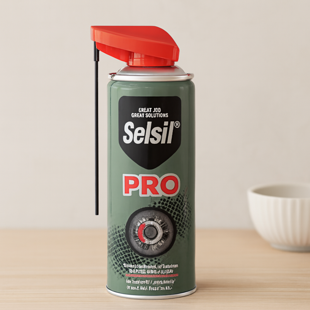 Çok Amaçlı Pas Sökücü Temizleyici Yağlayıcı Koruyucu Sprey 400 ml