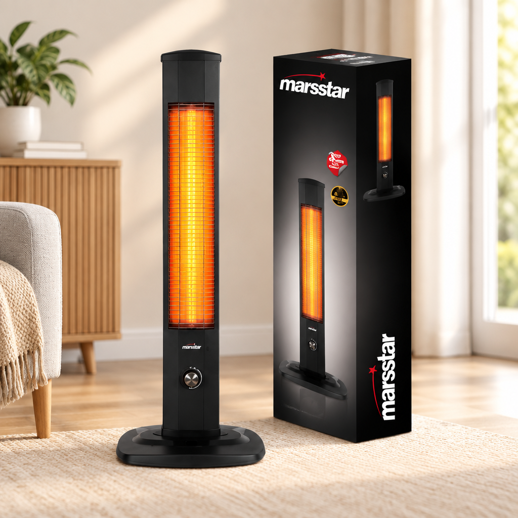 Dik Isıtıcı 2000 W
