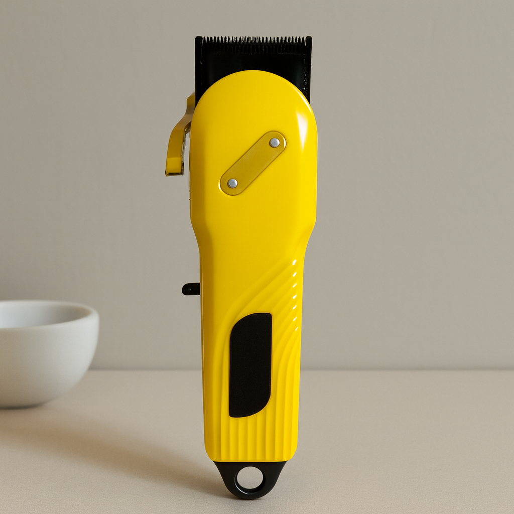 USB Şarjlı Saç ve Sakal Tıraş Makinesi