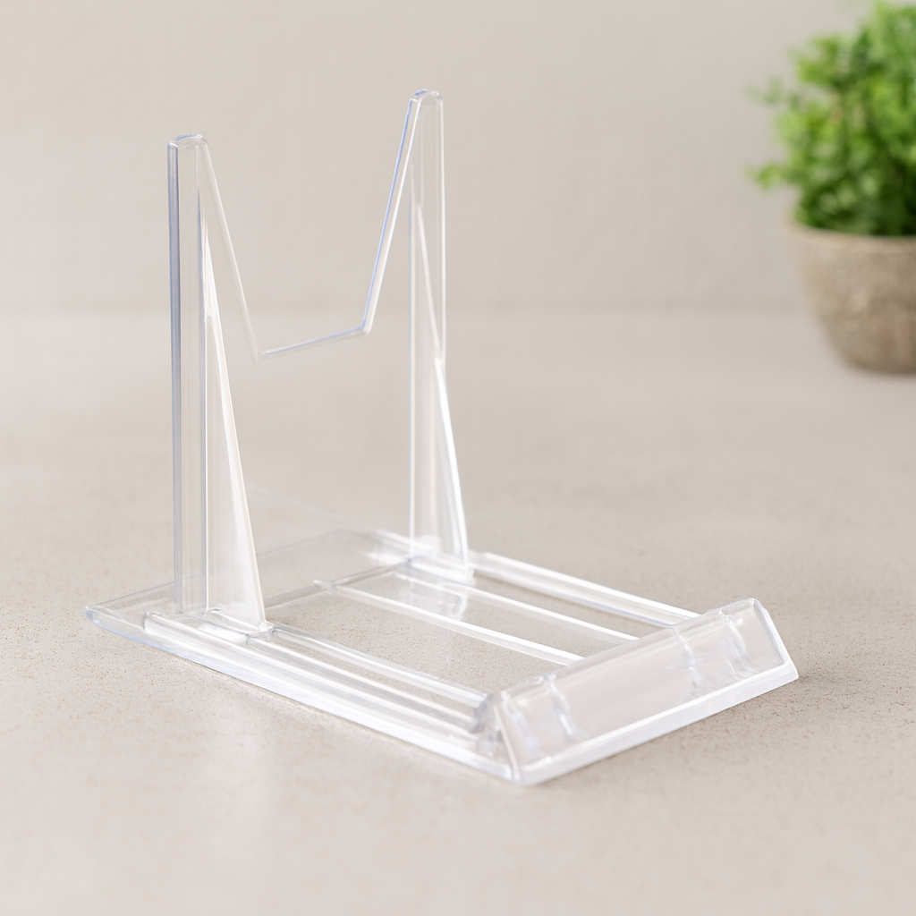 Sürgülü Ürün Teşhir Standı 7.5x12.5 & 7x10 cm (54'lü)