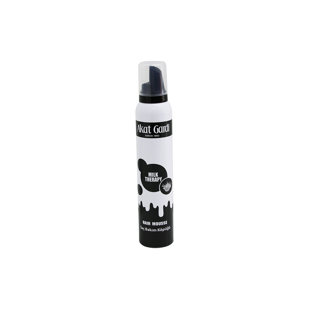 Süt İçerikli Saç Köpüğü 200 ml
