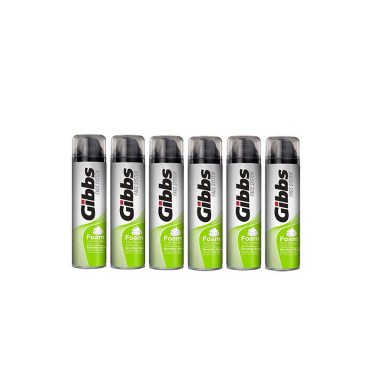 Hassas Ciltler İçin Tıraş Köpüğü 200 ml