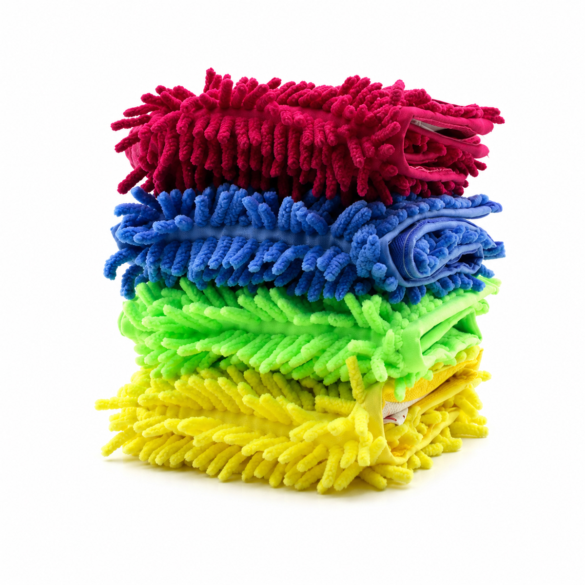 Mikrofiber Makarna Mop Yedek Başlık