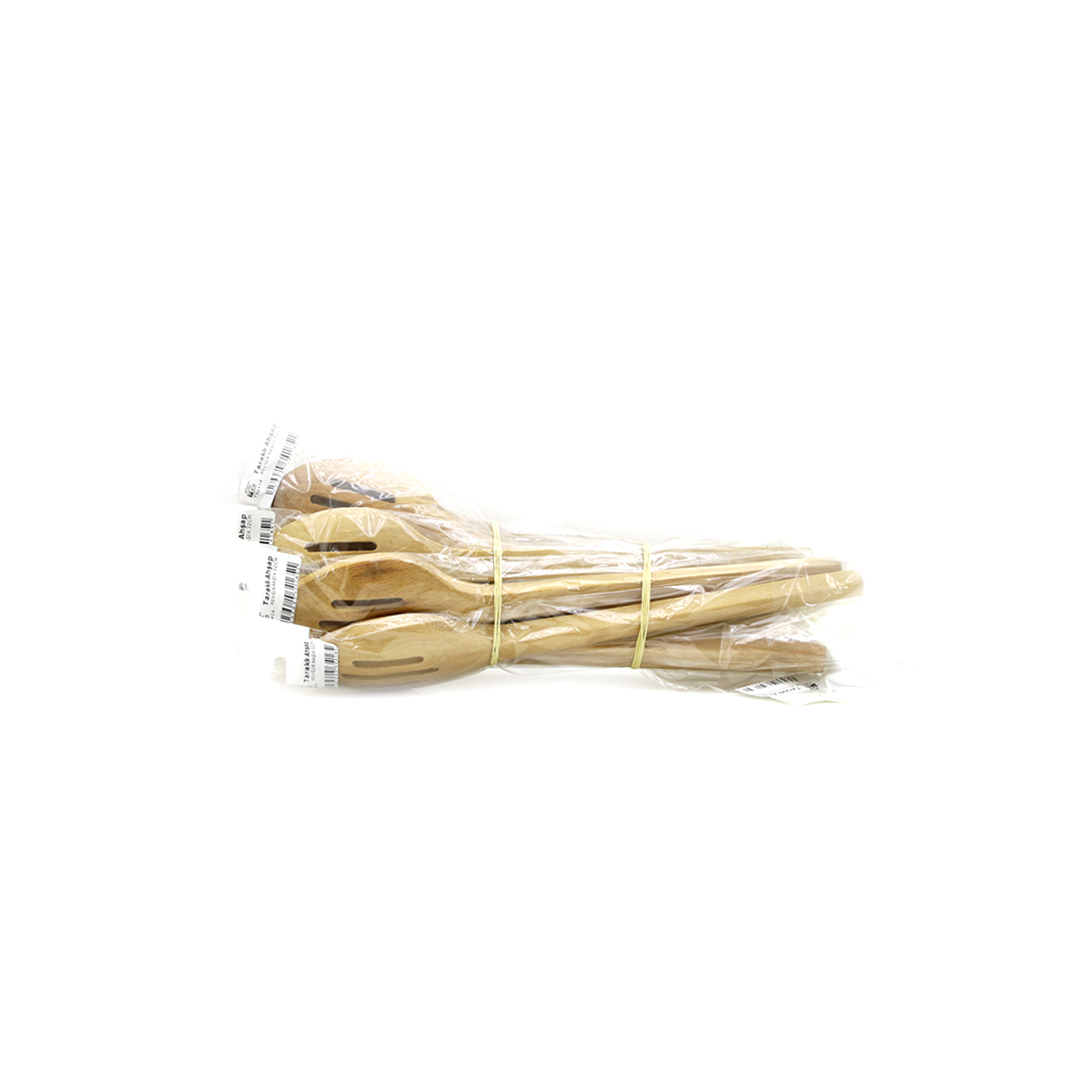 Ahşap Kevgir Kaşık 32 cm