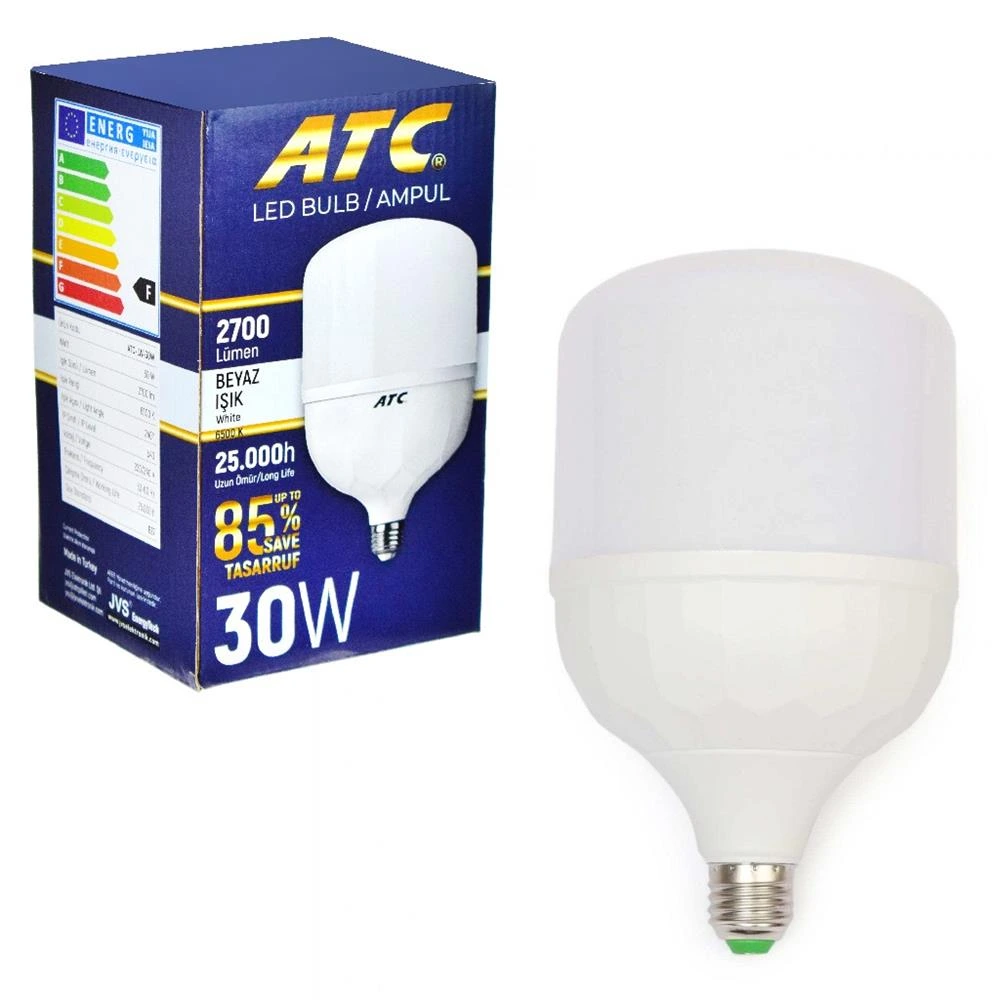 30 W LED Torch Ampul