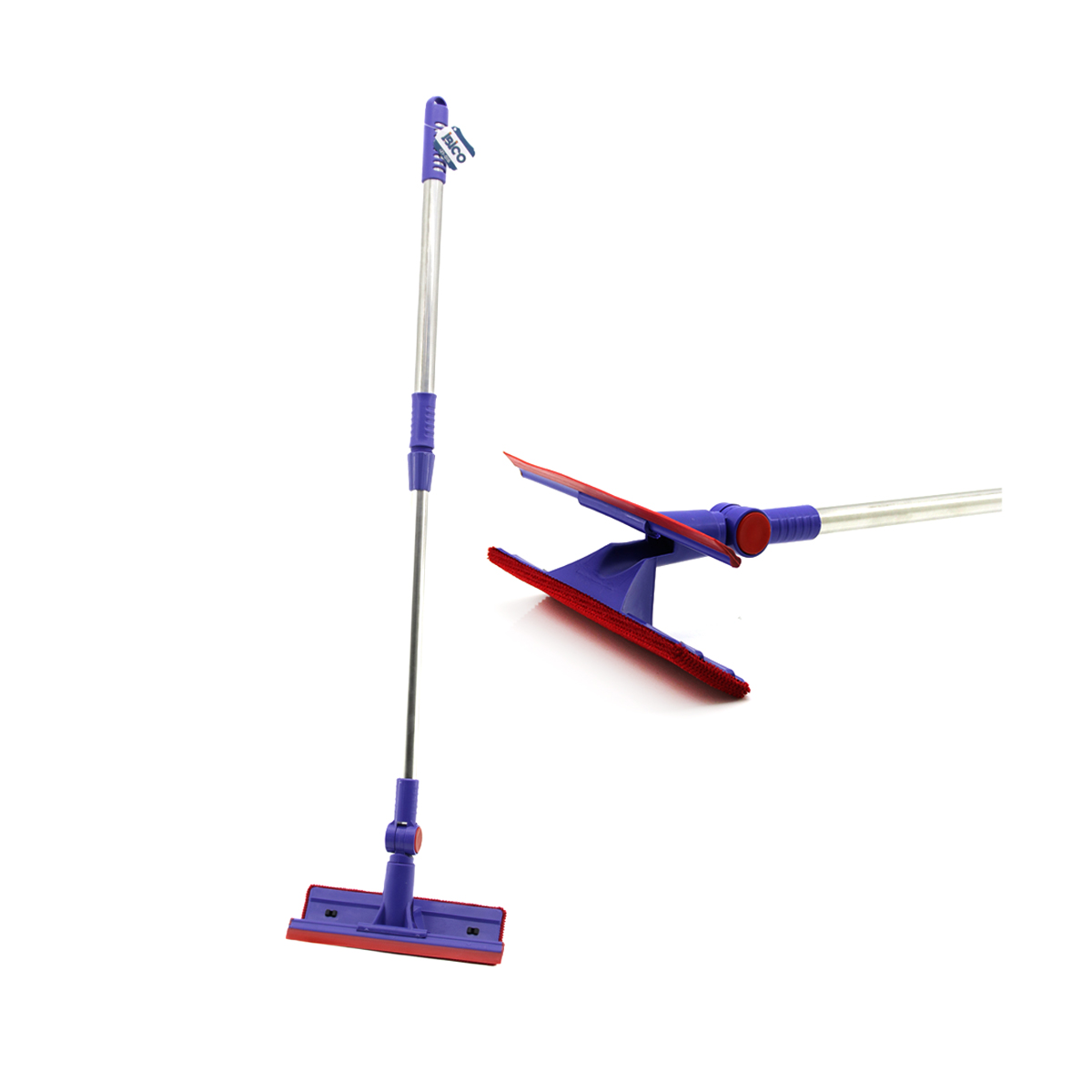 Cam Sil Uzayan Saplı 2 Başlı 180° (45-75 cm)