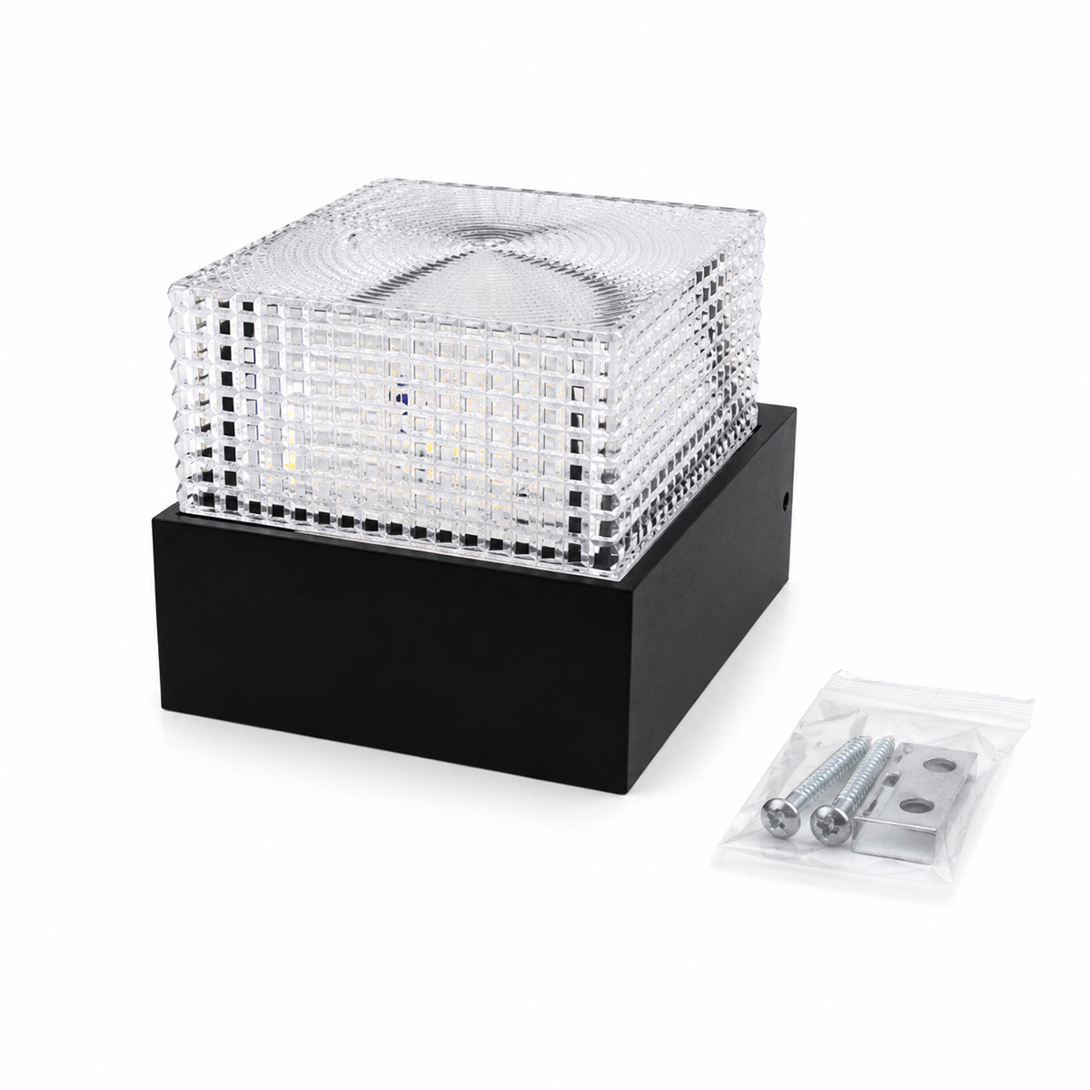 Dış Mekan LED Aplik Duvar Lambası 5W IP66 50.000 Saat