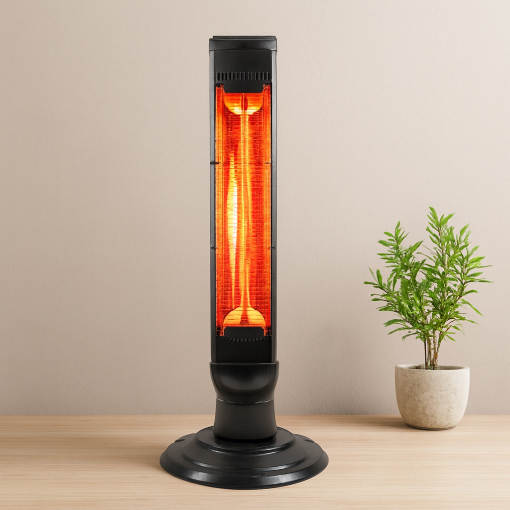 Dikey Tower Elektrikli Isıtıcı - Ayaklı Soba