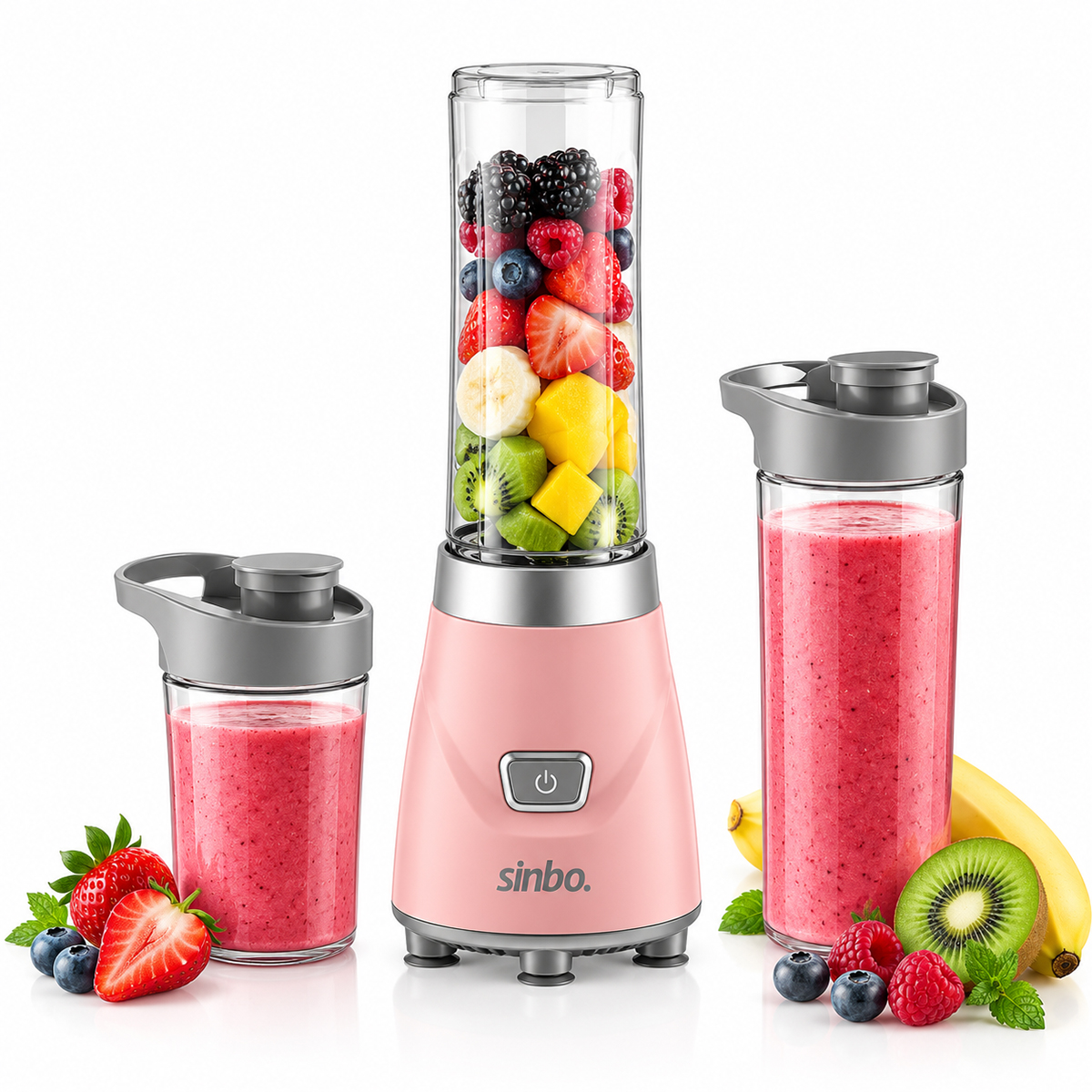 300W Smoothie Blender