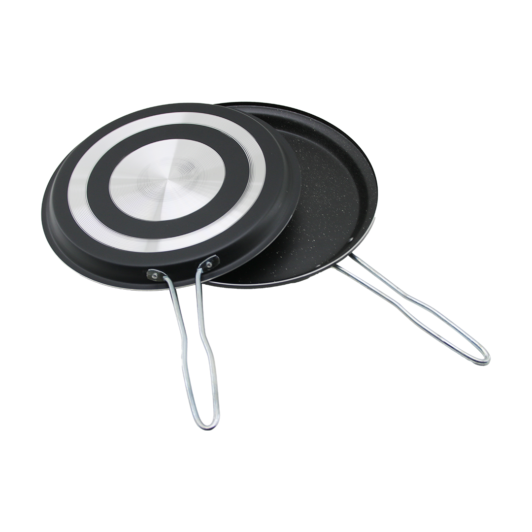 32 cm Teflon Balık Tavası (Çift)