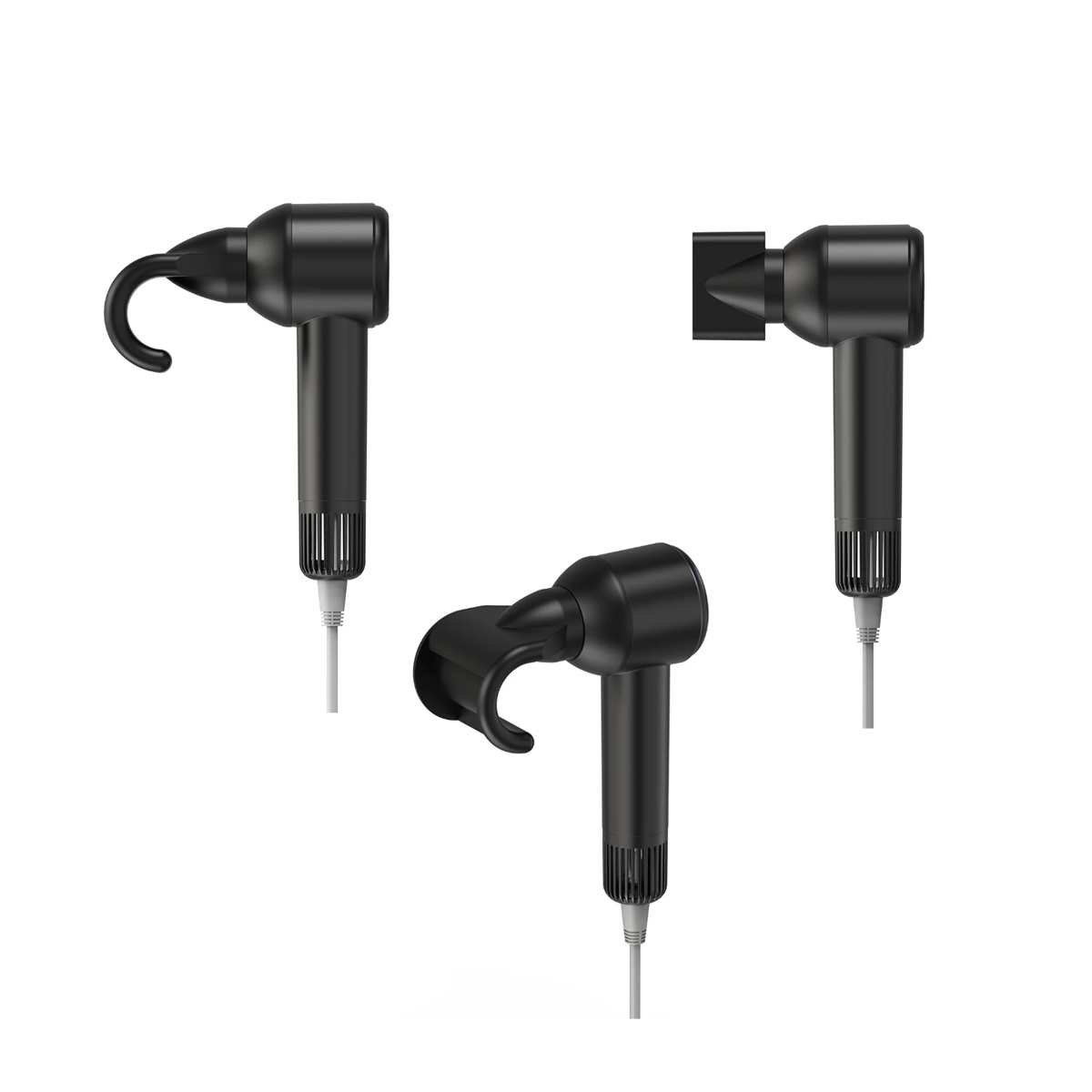 Saç Kurutma Makinesi 110.000 RPM – 3 Hız, Sessiz