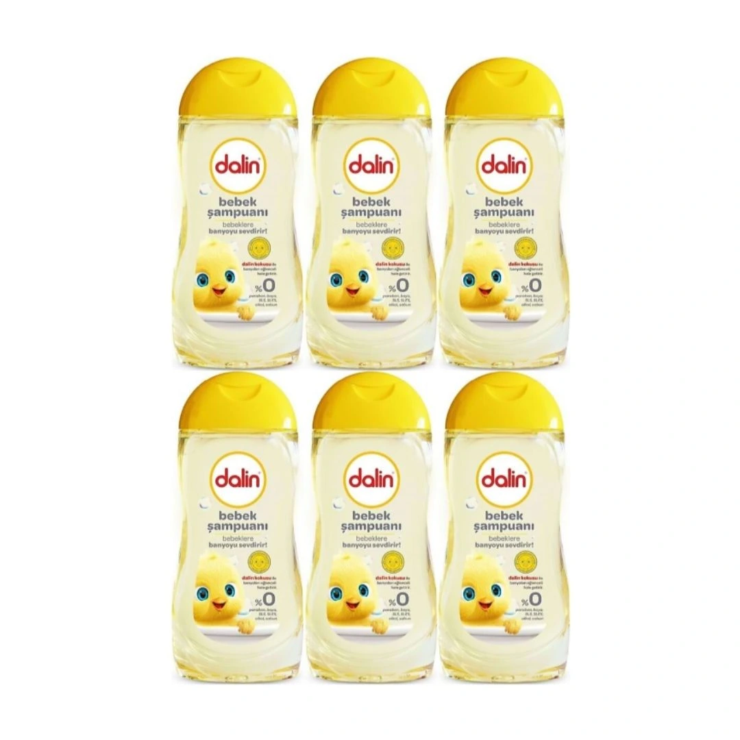 200 ml Şampuan ( 1 Adet)