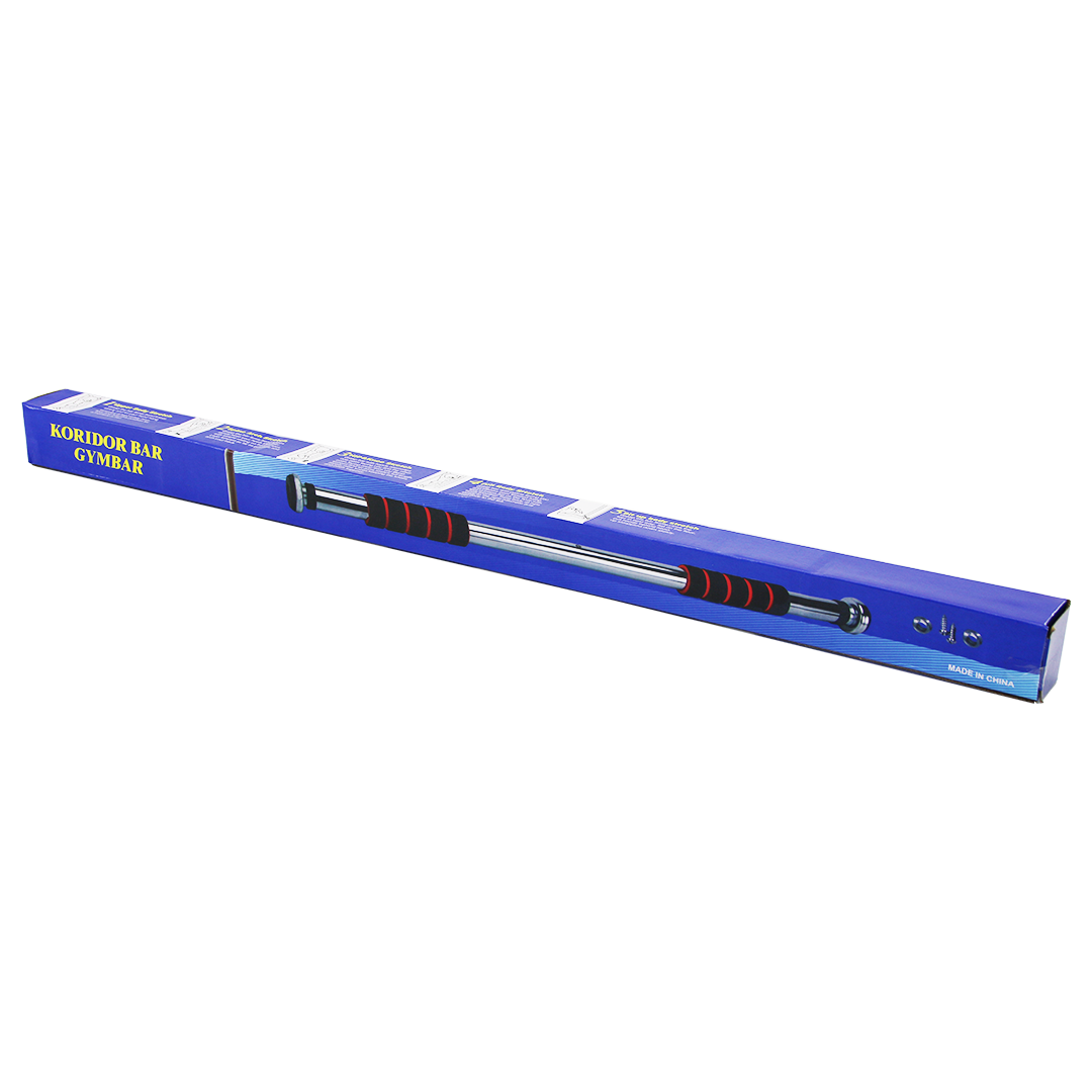 Kapı Barfiks Barı Uzayan 80-130 cm 100 kg