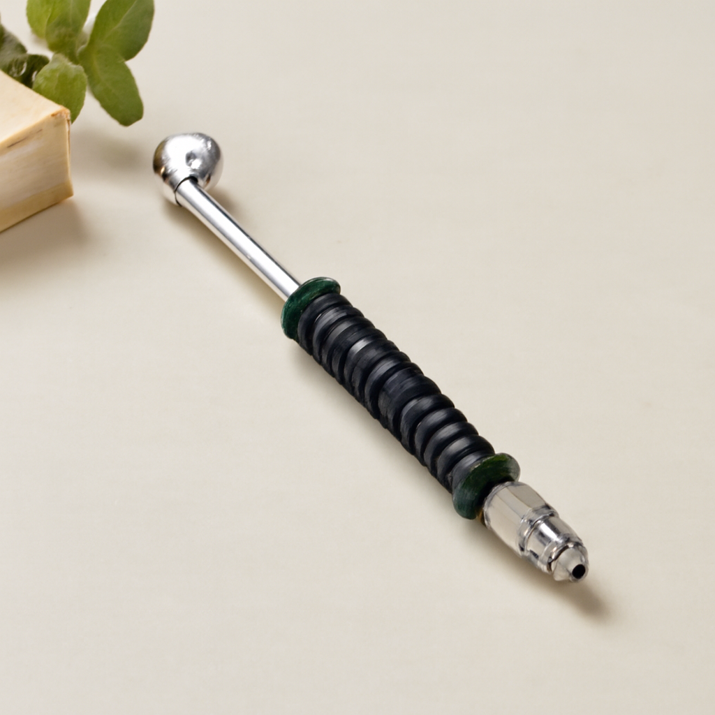 Profesyonel Metal Lastik Hava Basınç Jakı 300 mm