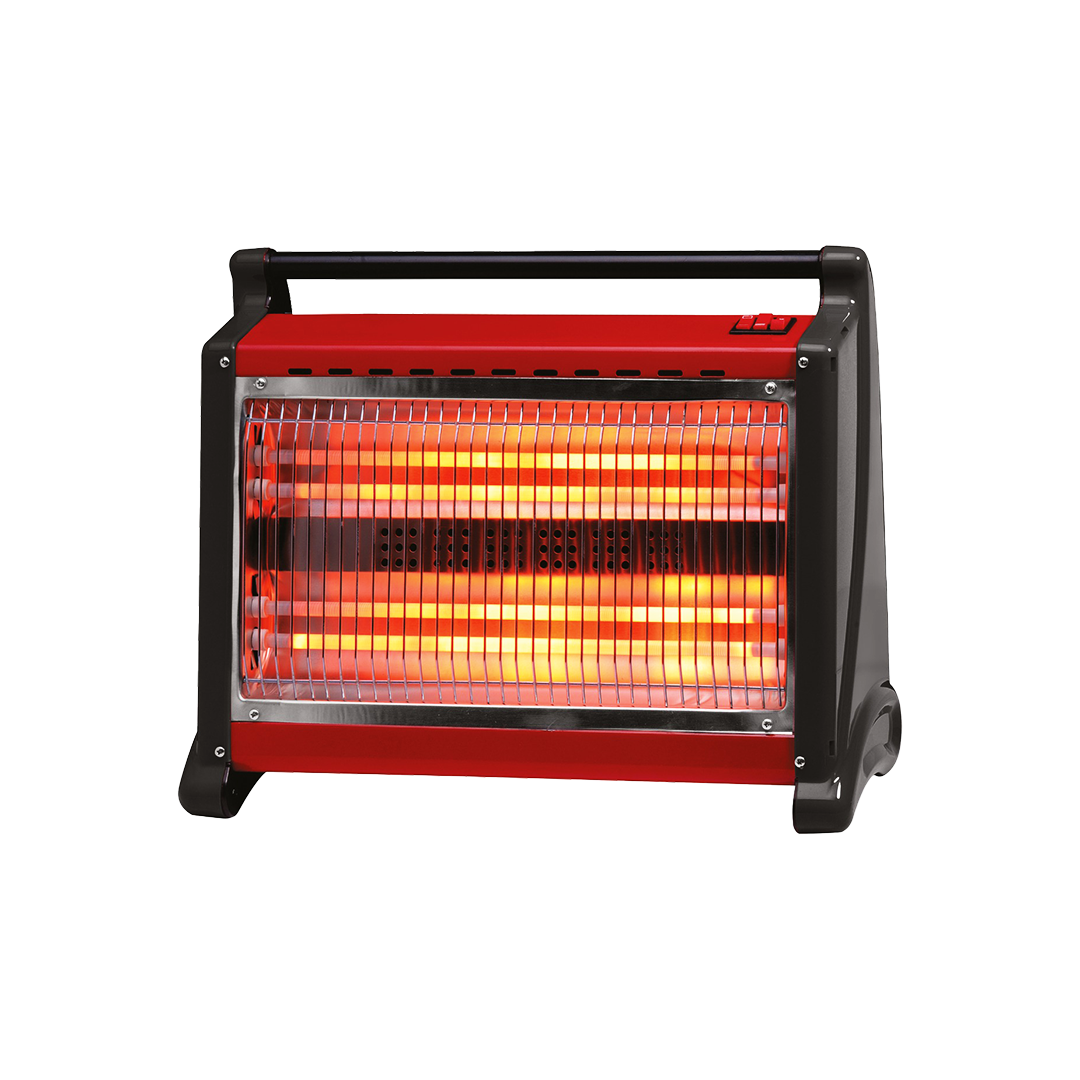 Elektrikli Isıtıcı Devrilme Emniyetli 1800W