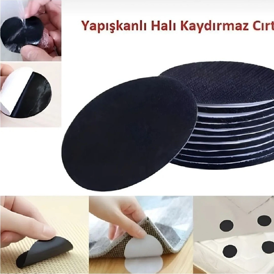 10'li Halı Kaydırmaz Bandı