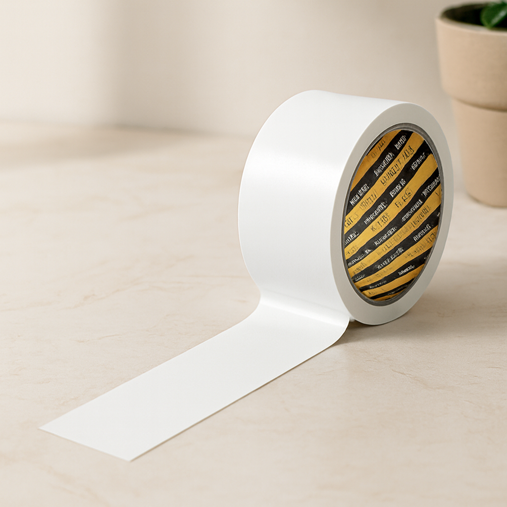 Çadır Tamir Bandı 48mm x 10m (Beyaz)