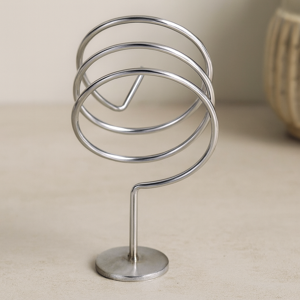 Metal Fön Makinesi Askısı Vidalı Poşetlİ