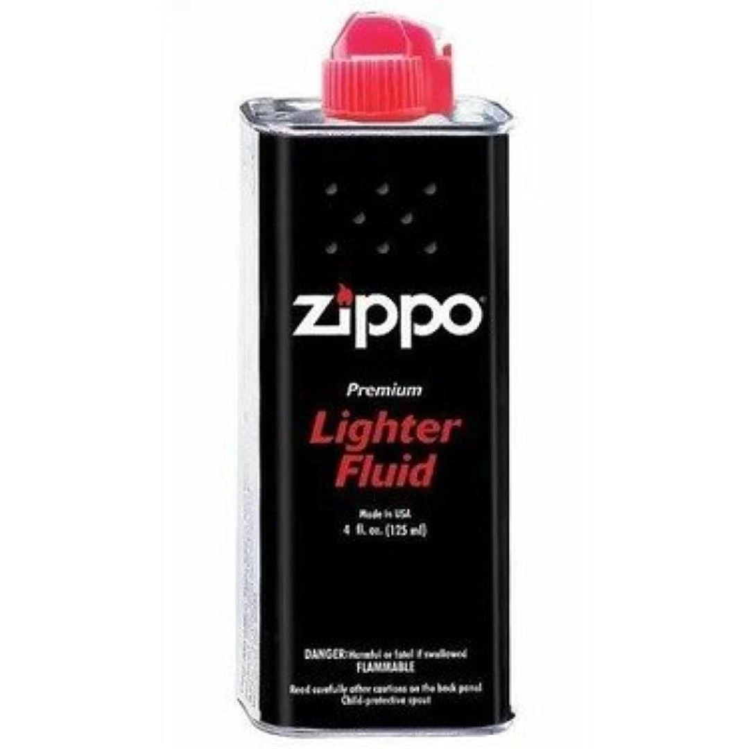 125 ml Benzin