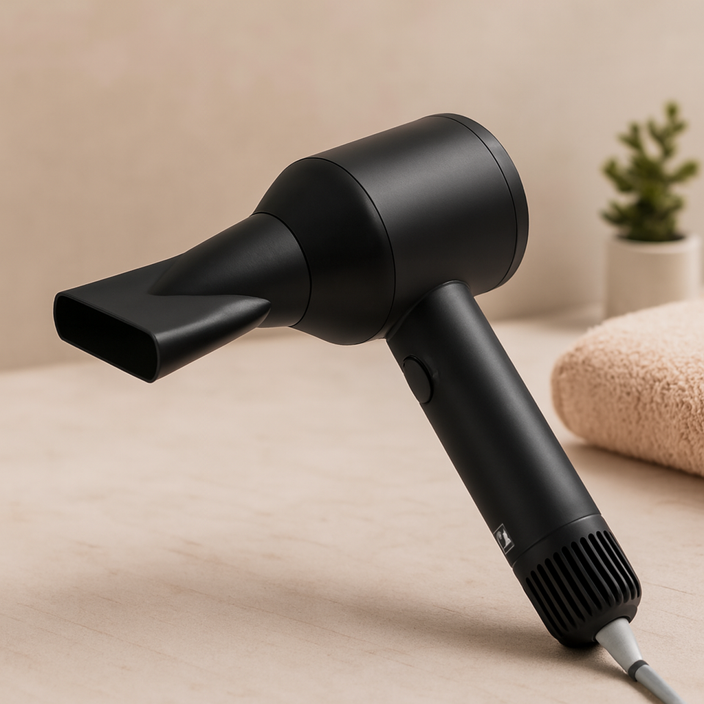 Saç Kurutma Makinesi 110.000 RPM – 3 Hız, Sessiz