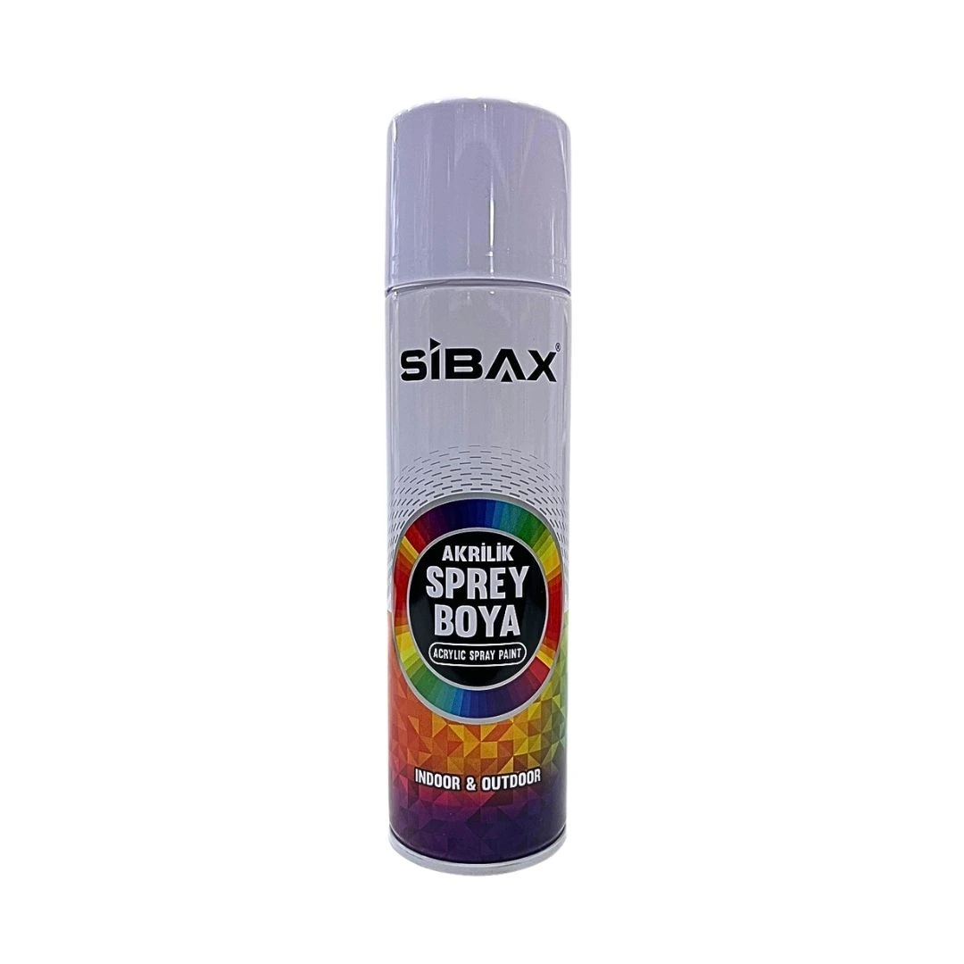 Parlak Beyaz Sprey Boya 250 ml