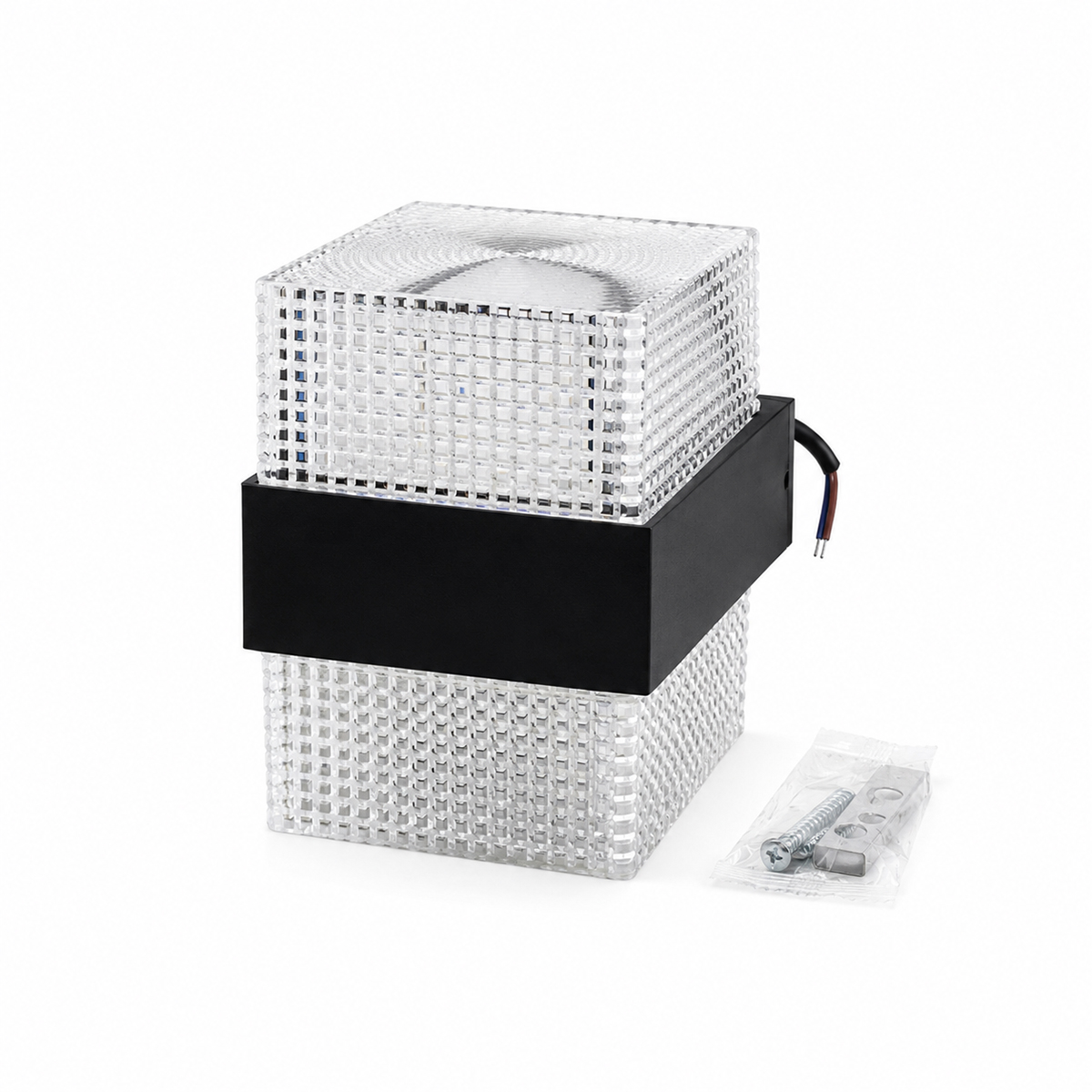 10W LED Dış Mekan Duvar Aplik IP66 50.000 Saat