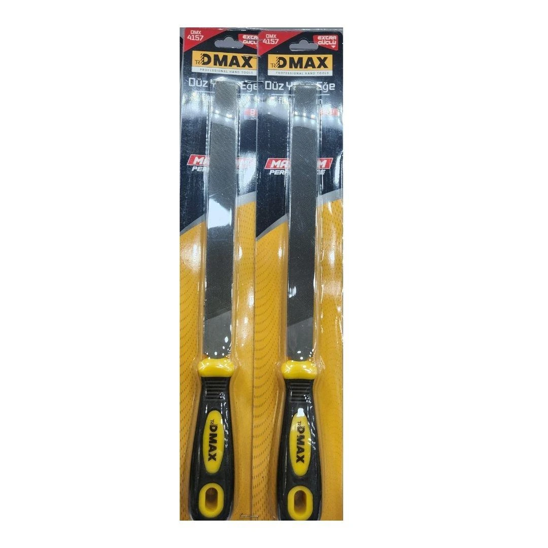 Yassı Eğe No:8 Blisterli