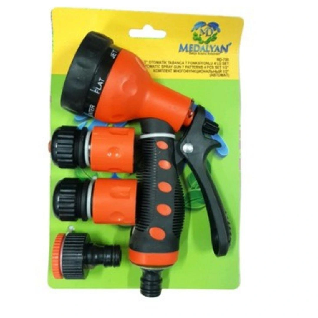 1/2 Otomatik Tabanca 7 Fonksiyon