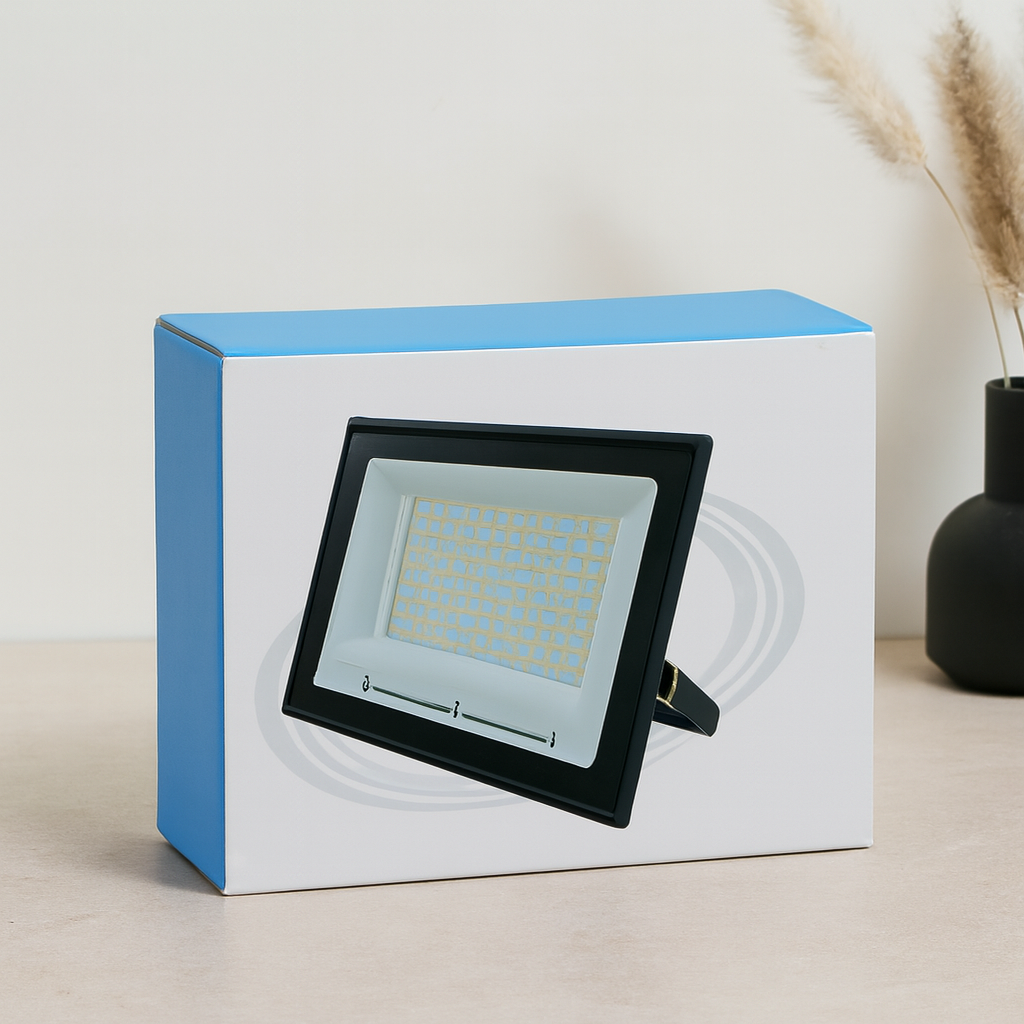100W LED Projektör (2'li) -