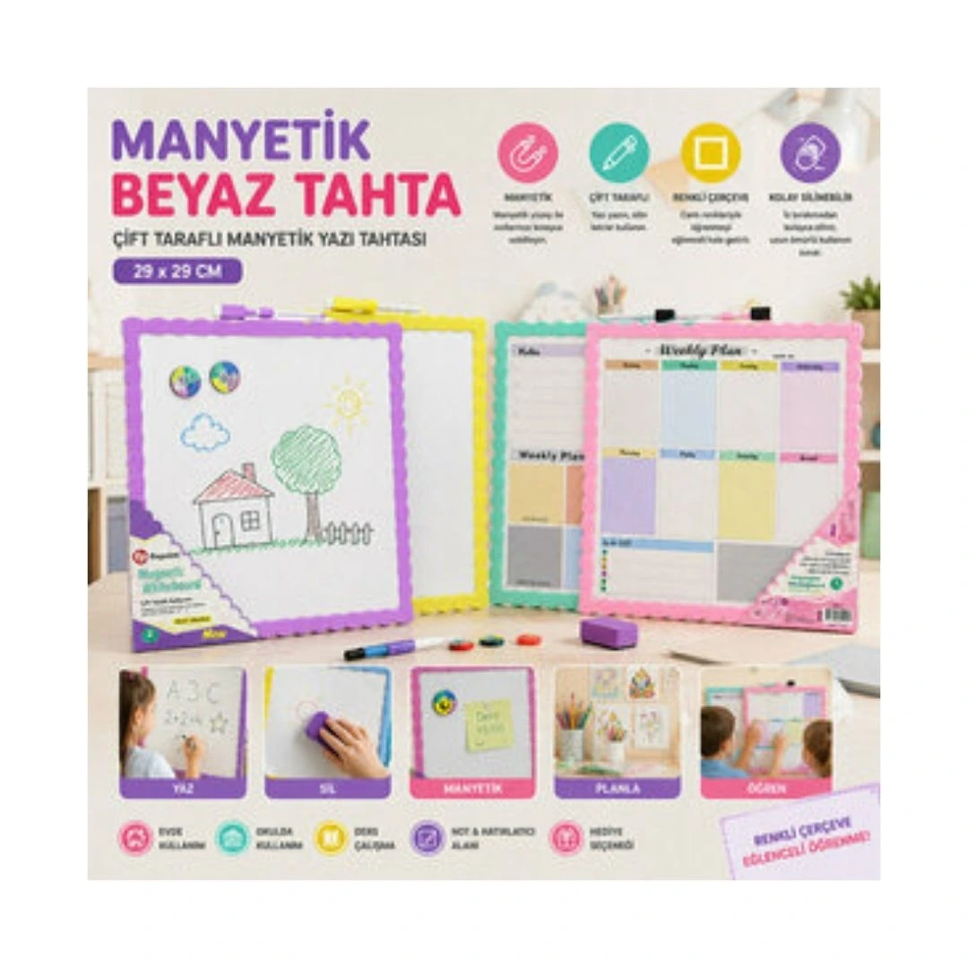 Manyetik Yazı Tahtası