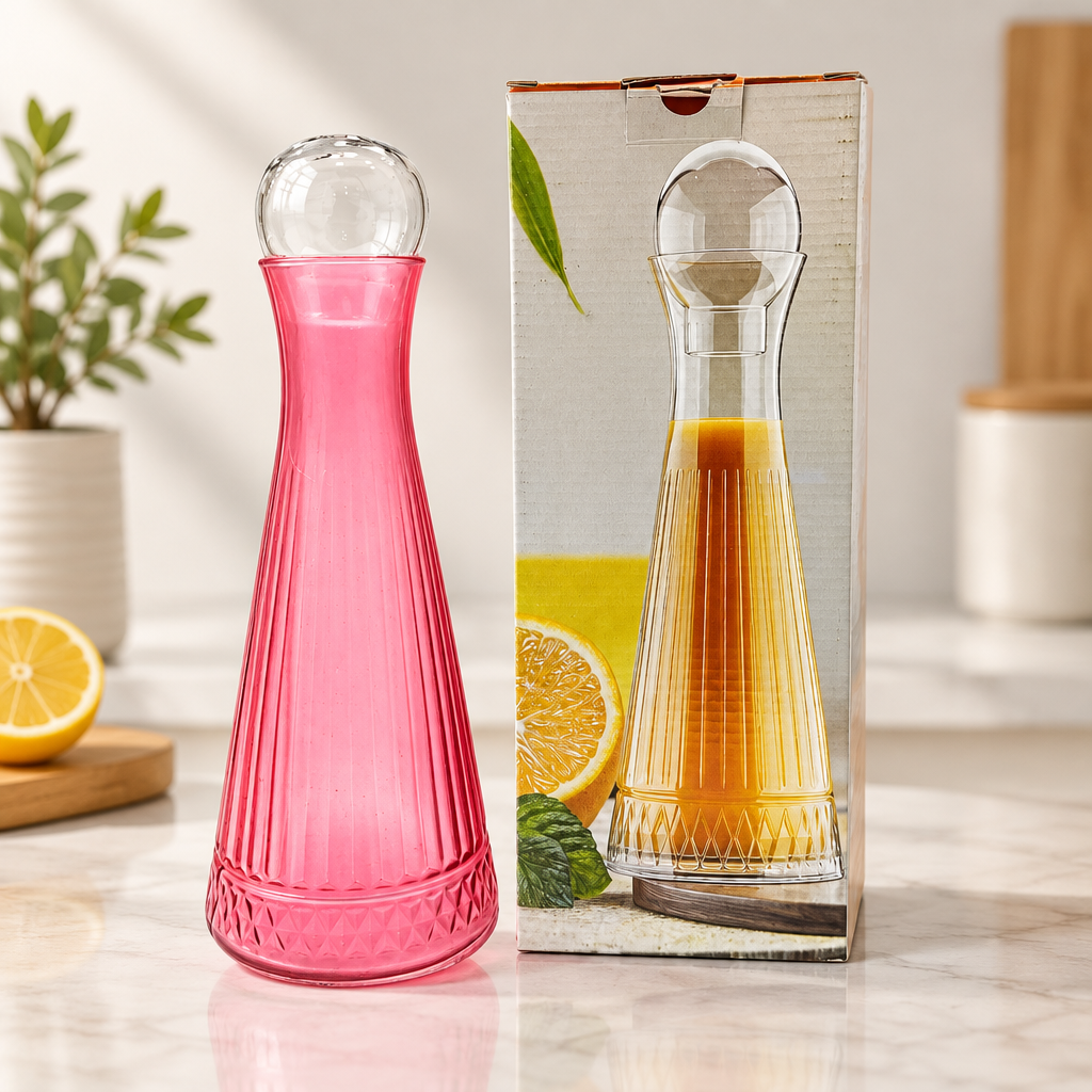Royal Renkli Sürahi