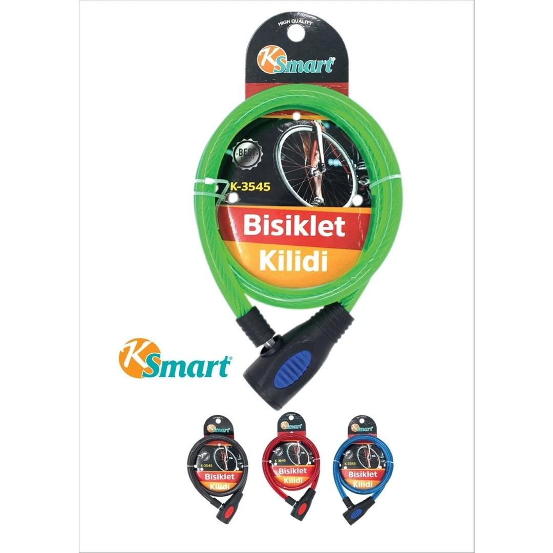 Bisiklet Kilidi