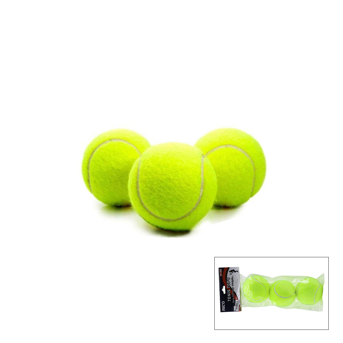 Tenis kort topu