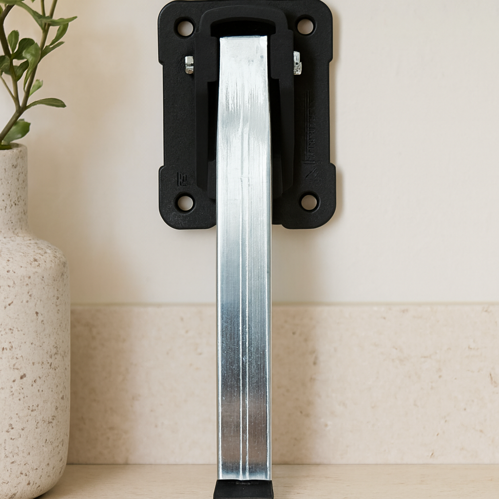 Sofra Ayağı 20 cm Plastik+Metal Aç-Kapa