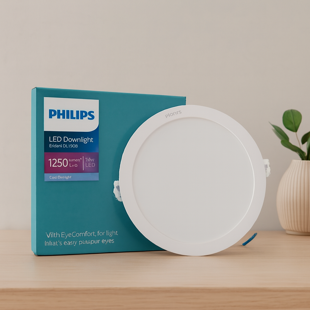 14W Yuvarlak Sıvaaltı LED Slim Panel 1250 Lumen