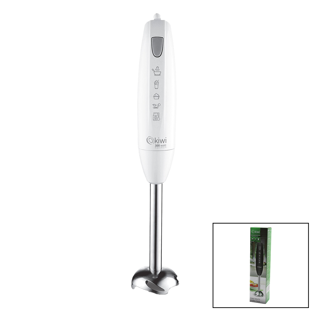 300W Çubuk El Blender - Çelik Uçlu