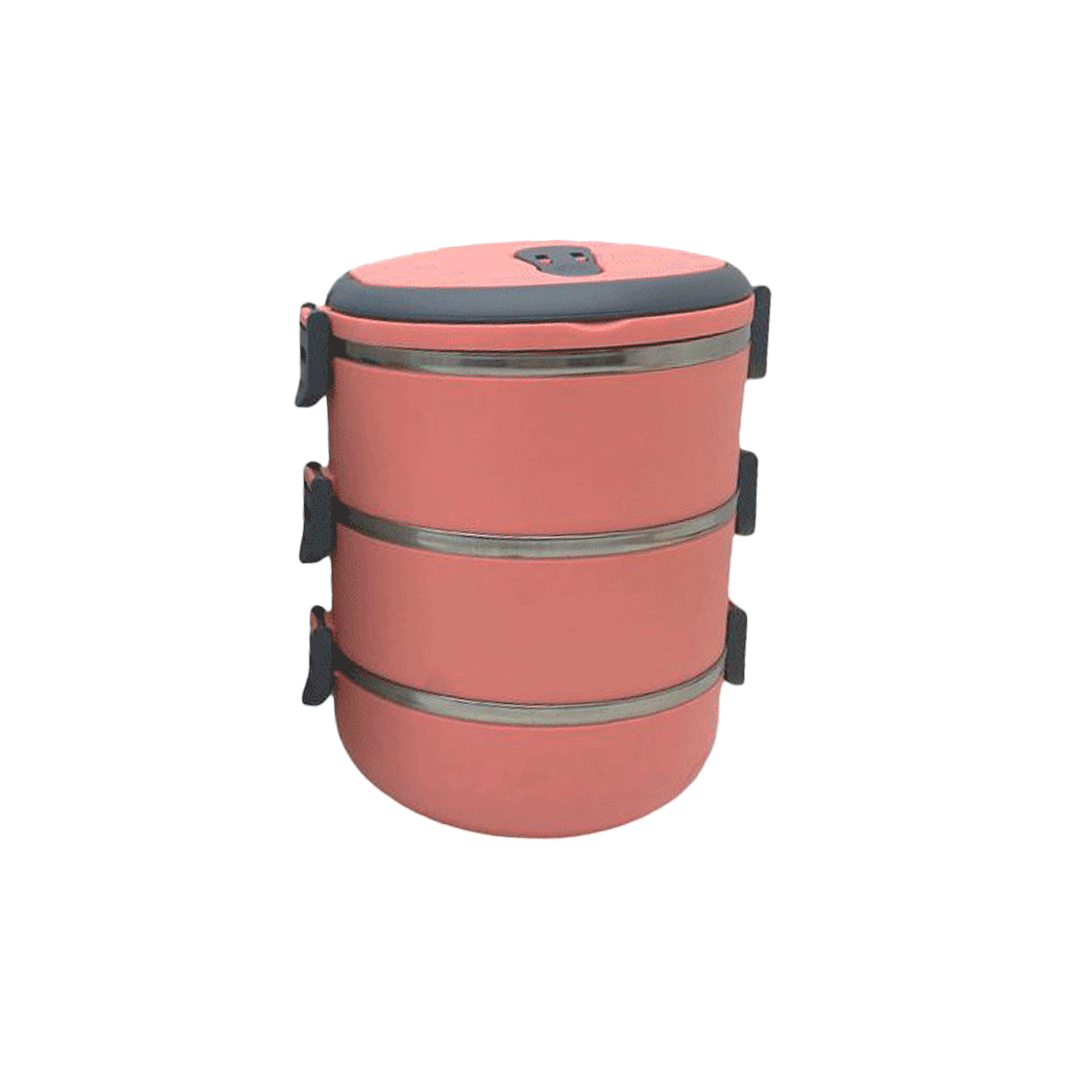 Koyu Pembe Sefer Tası Saklama Kabı