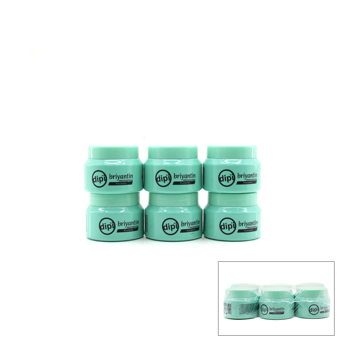 Saç Briyantin 150 ml (1 Adet)