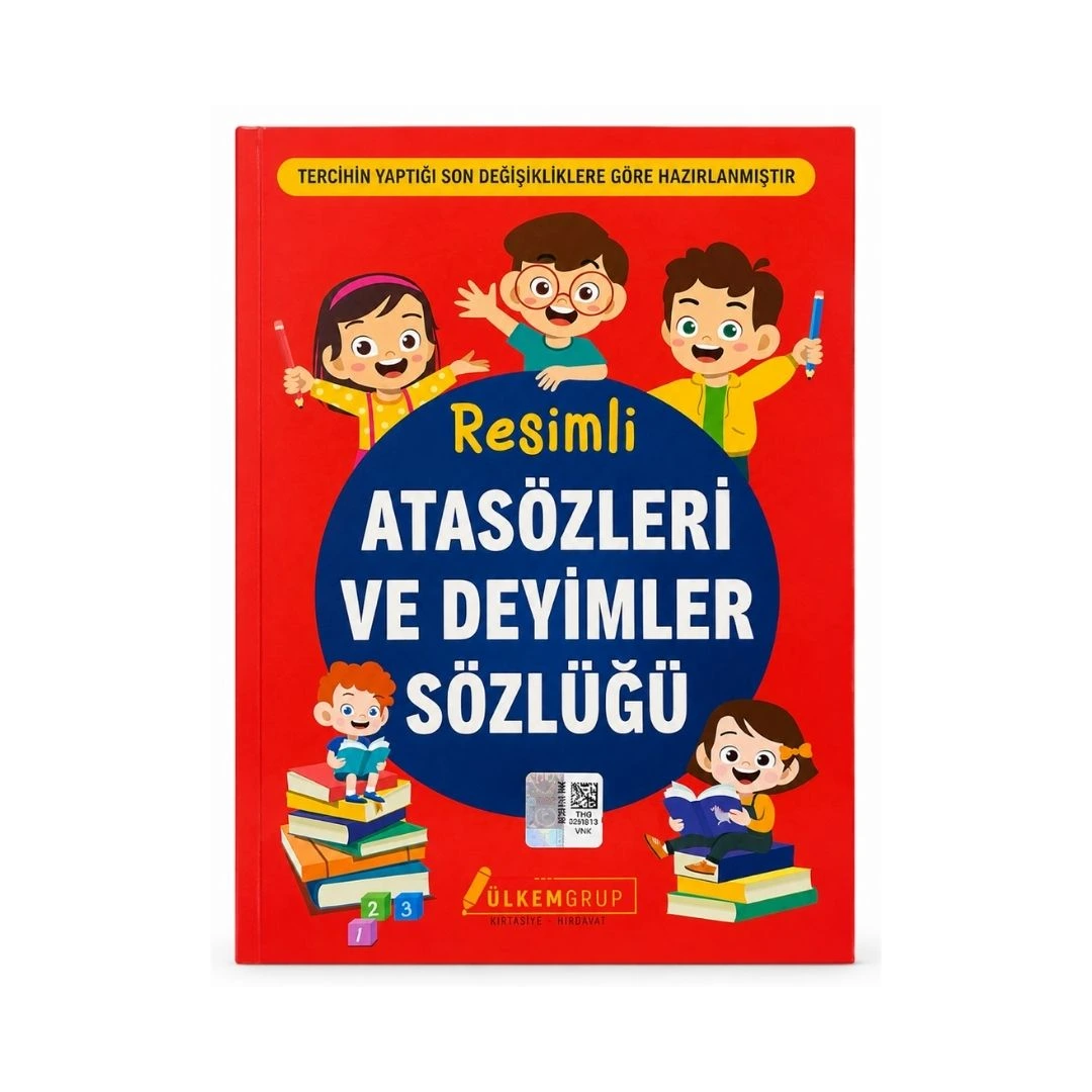 Resimli Atasözleri Sözlüğü