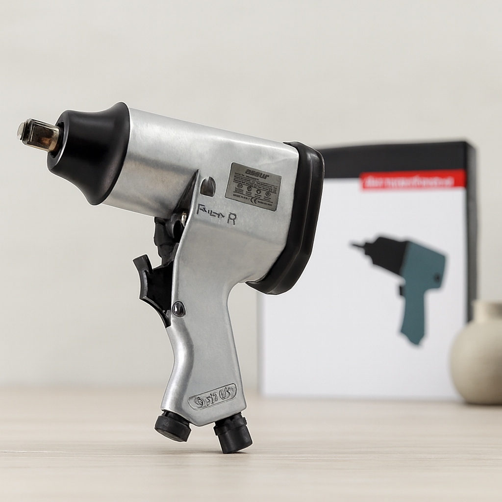Havalı Darbeli Somun Sıkma Makinesi ASR-070