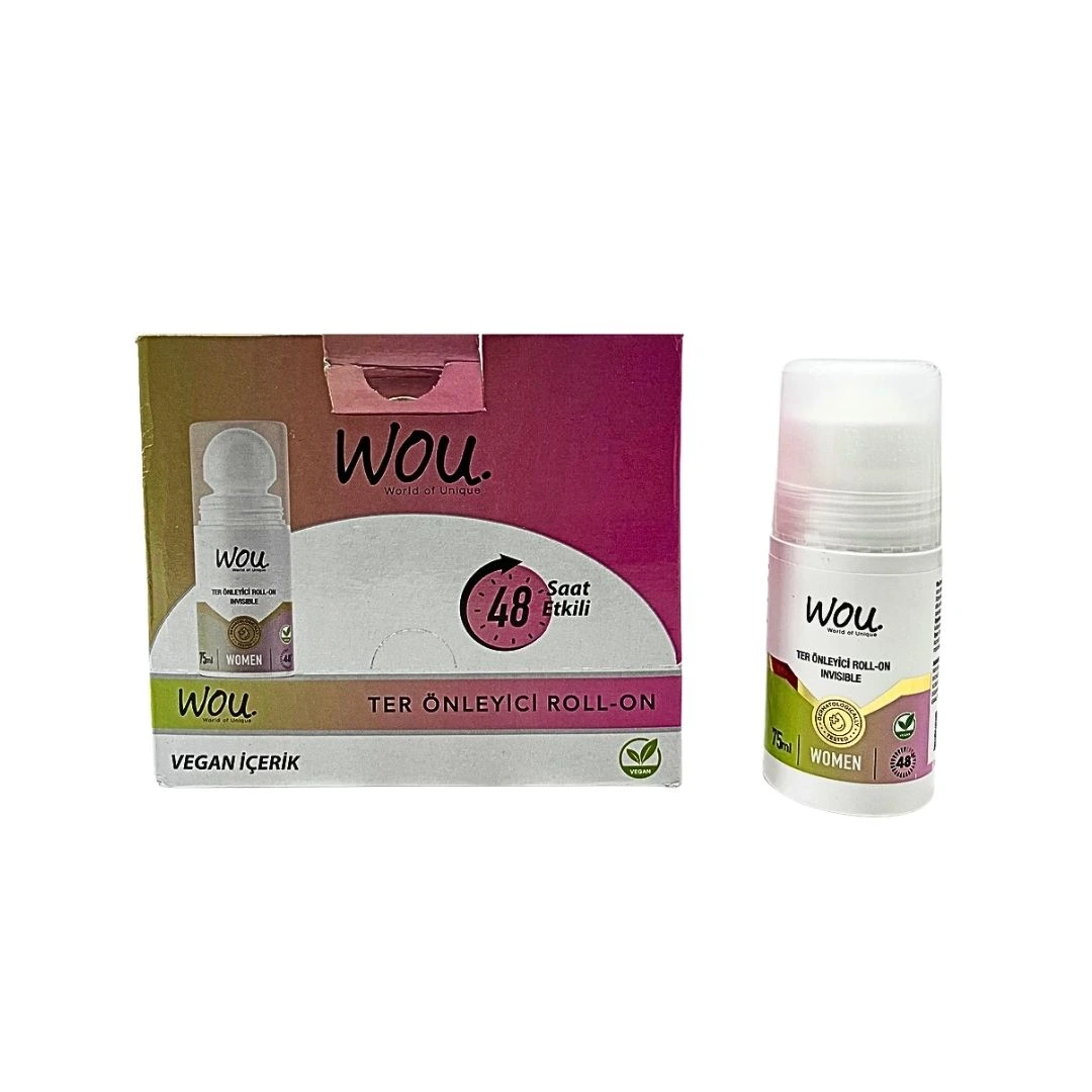 Roll-on Ter Önleyici 75 ml Kadın